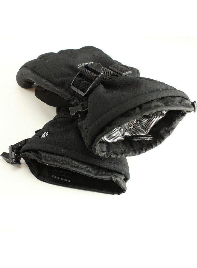 Seirus Innovation Men's Heatwave Zenith Gloves, X-Large, Black - Image 4